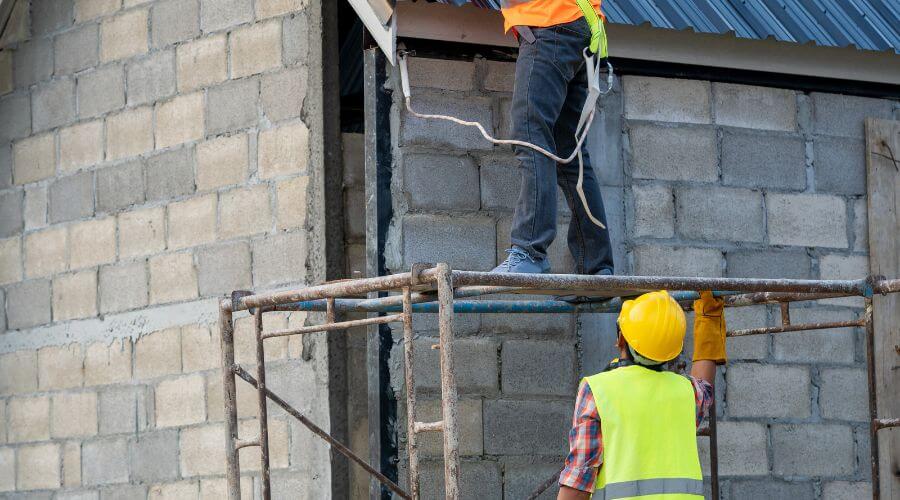 Expert flood damage restoration services in Fountain, MI